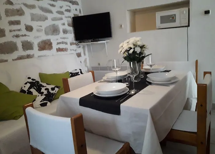 בית נופש Mara טיסנו